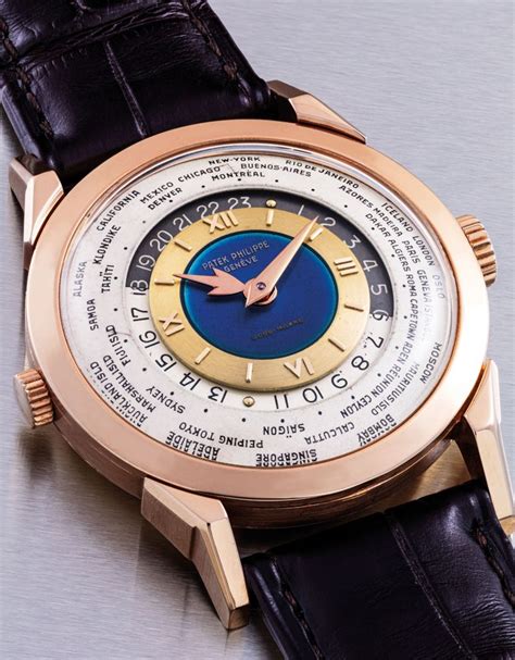 SIGNED PATEK PHILIPPE, GENÈVE, REF. 2523, MOVEMENT 